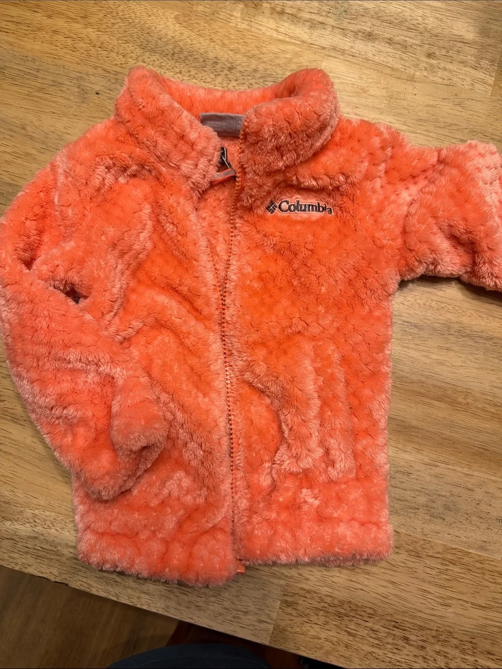 Columbia Coral Plush Fleece Jacket